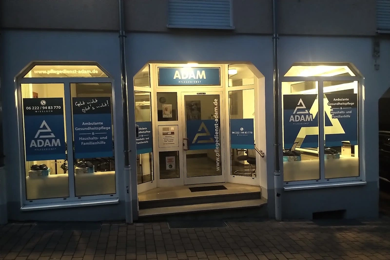 Pflegedienst Adam GmbH – Bild 1