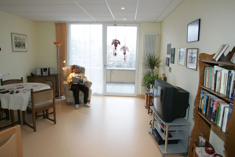 ASB Seniorenzentrum Johann-Philipp-Bronner-Haus – Bild 5