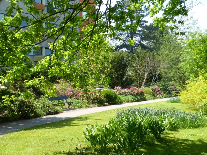 Seniorenzentrum Steinachtal – Bild 1