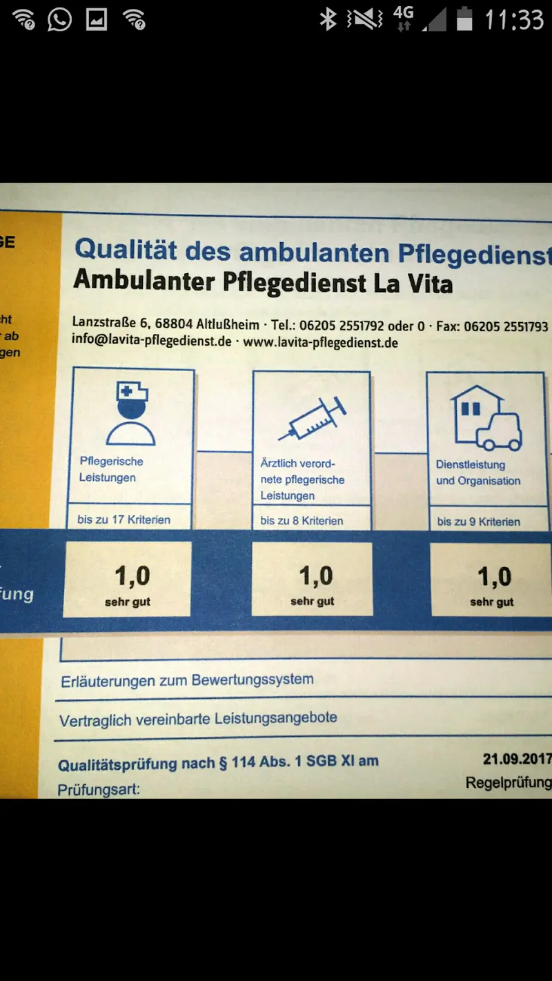 Tagespflege "La Vita" – Bild 3