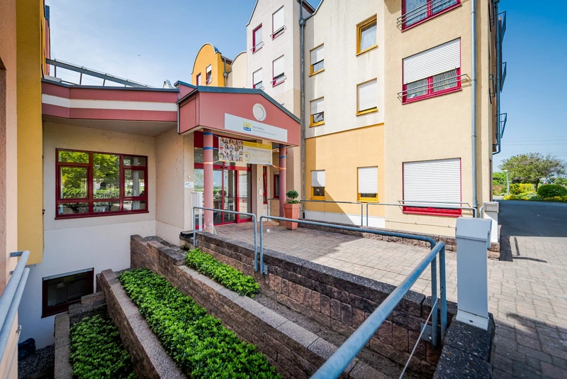 Haus Edelberg Senioren-Zentrum Neulußheim – Bild 1