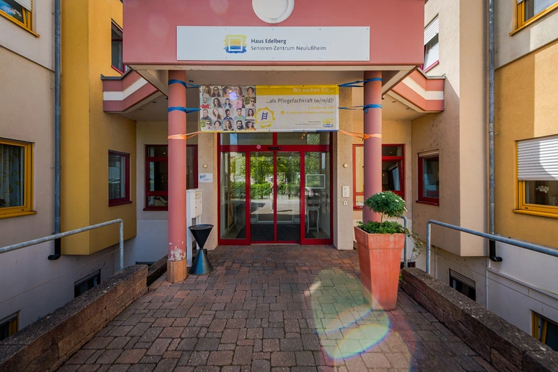 Haus Edelberg Senioren-Zentrum Neulußheim – Bild 4