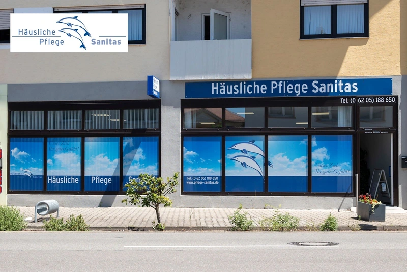 Häusliche Pflege Sanitas GmbH – Bild 1