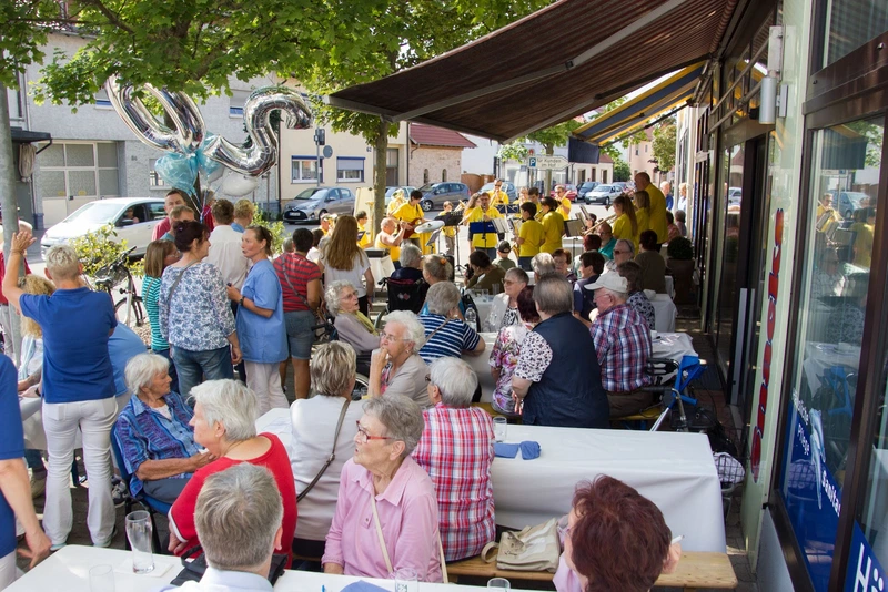 Häusliche Pflege Sanitas GmbH – Bild 3