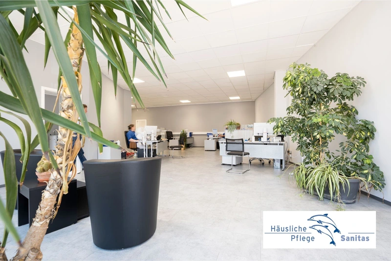 Häusliche Pflege Sanitas GmbH – Bild 4