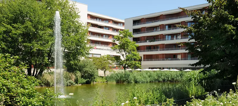 Stadtresidenz am Park – Bild 1