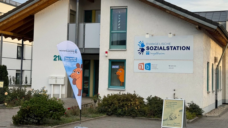 Evangelische Sozialstation Ingelheim – Bild 1