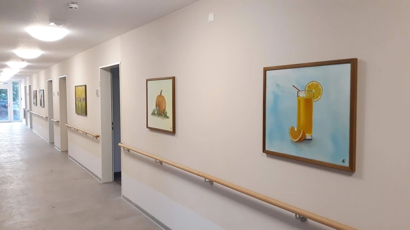 GERAS Seniorenpflege "Mudau" Tagespflege – Bild 1