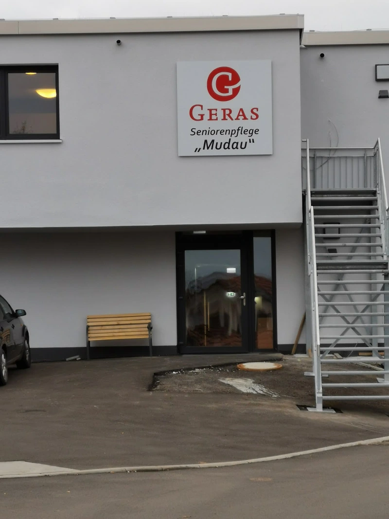 GERAS Seniorenpflege "Mudau" Tagespflege – Bild 4