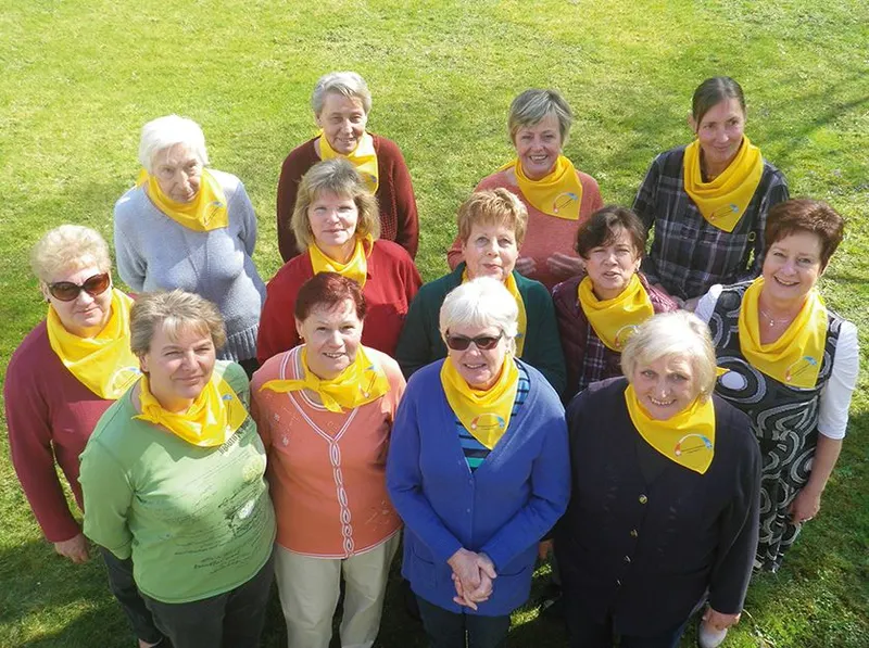 Ökumenische Sozialstation Frankenthal – Bild 1