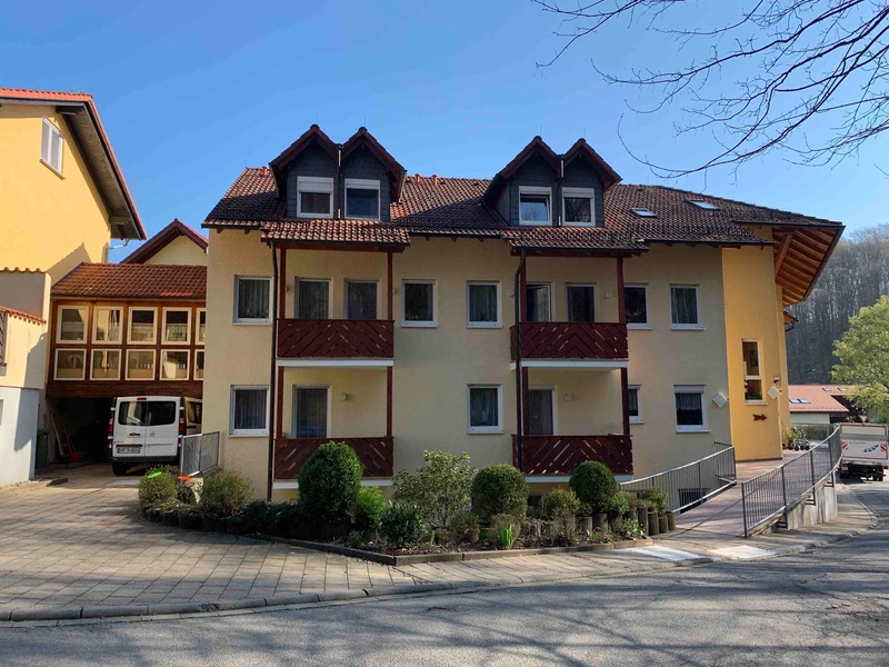 Seniorenpflegeheim "Haus Nina" – Bild 1