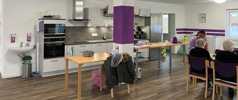 Tagespflege für Senioren Kolibri – Bild 1