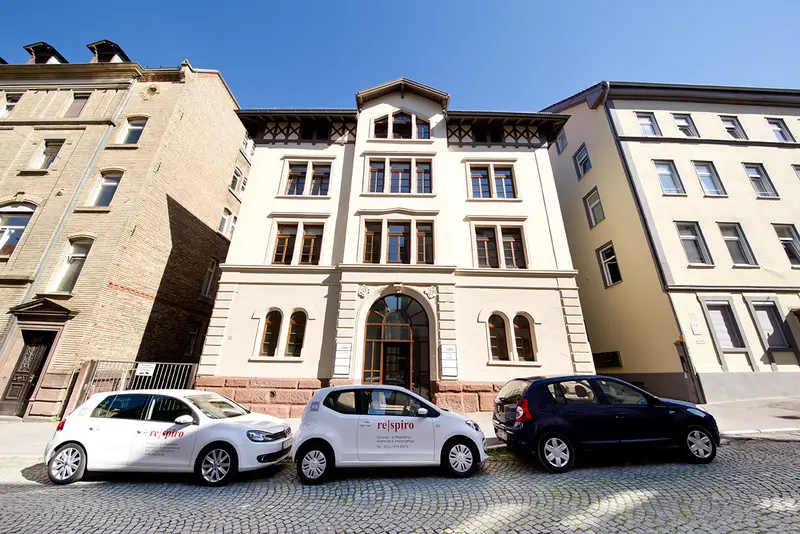 respiro GmbH Ambulanter Pflegedienst Beatmung & Intensivpflege – Bild 1