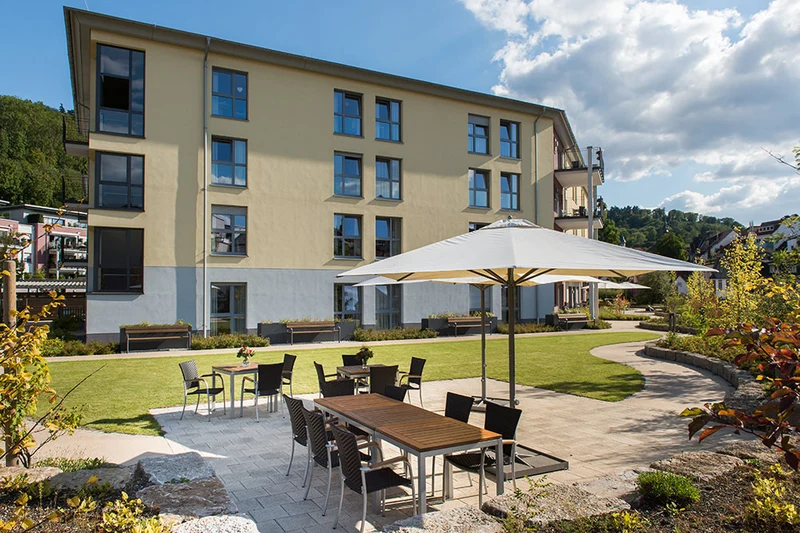 Senioren-Residenz Weinheim GmbH Sankt Barbara – Bild 1
