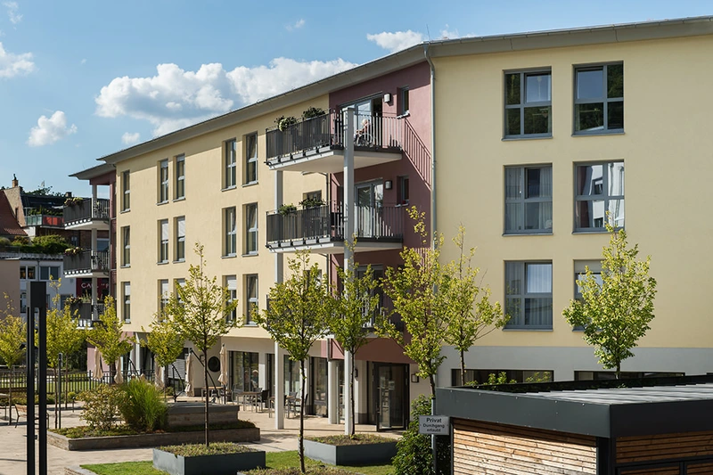 Senioren-Residenz Weinheim GmbH Sankt Barbara – Bild 2