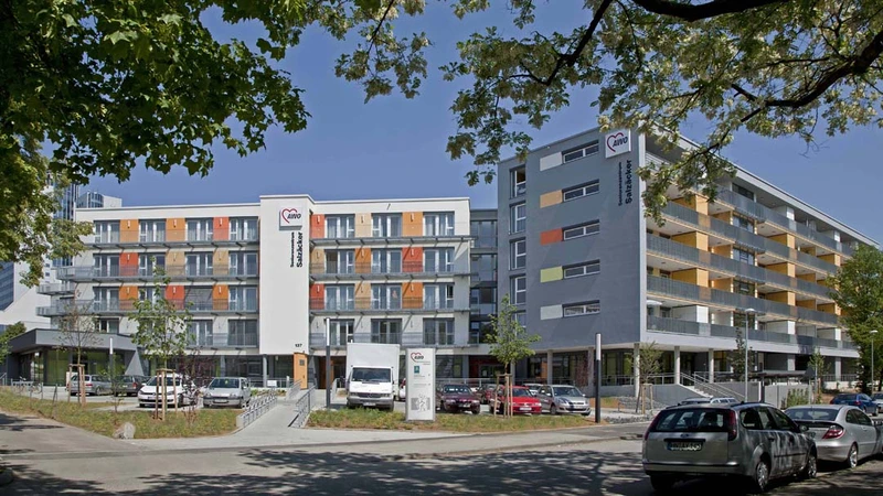 AWO Seniorenzentrum Salzäcker Tagespflege – Bild 1