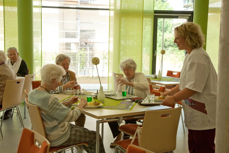 AWO Seniorenzentrum Salzäcker Tagespflege – Bild 5