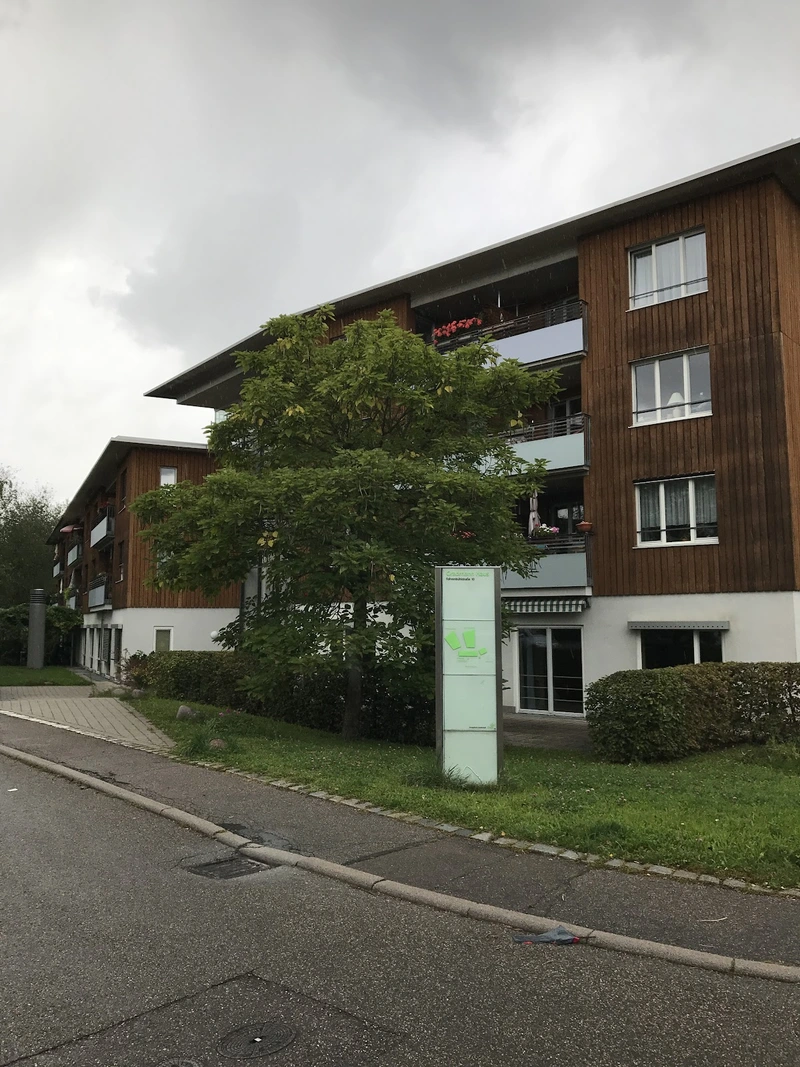 Gradmann Haus Zentrum für Menschen mit Demenz – Bild 1