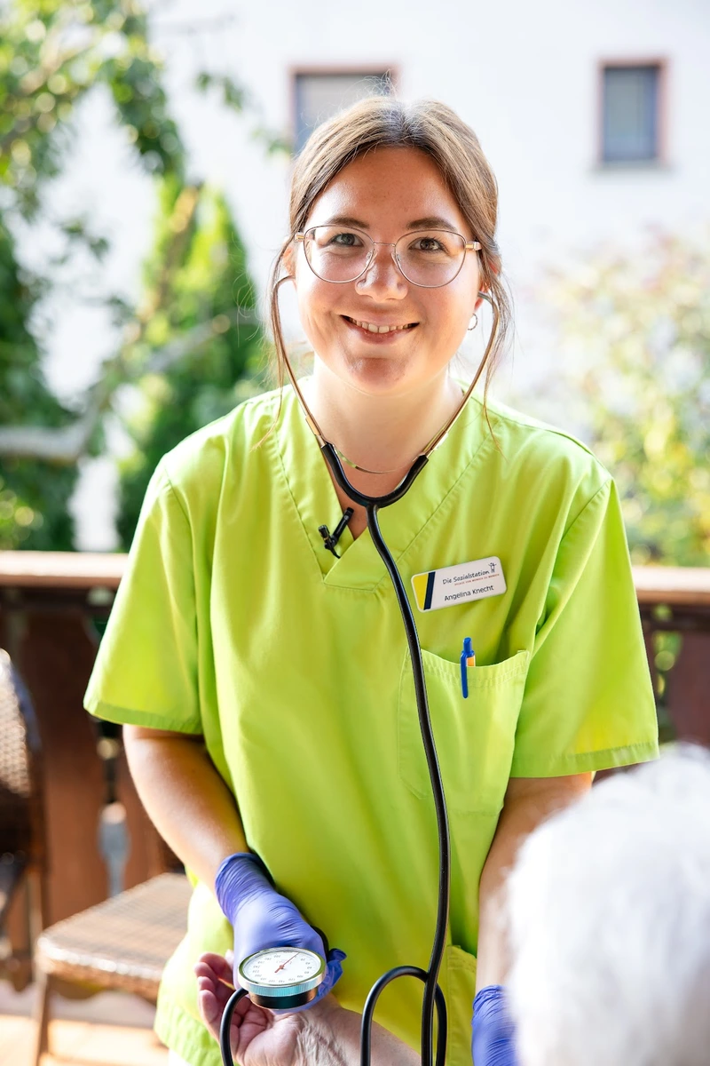 Ökumenische Sozialstation – Bild 1