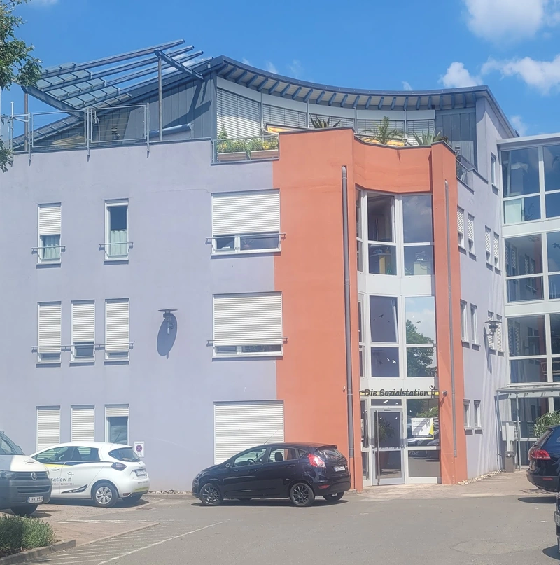 Ökumenische Sozialstation – Bild 2