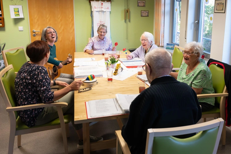 Ökumenische Sozialstation – Bild 4