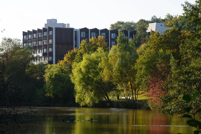 Altenwohnanlage am Lindenbachsee – Bild 1