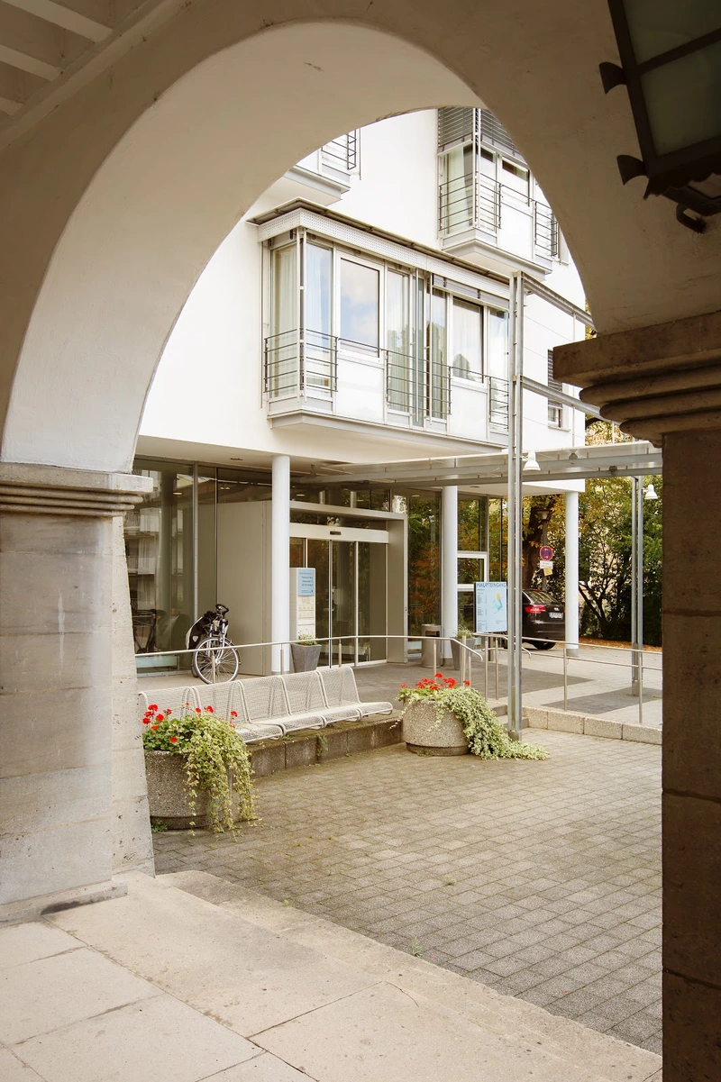 Parkheim Berg – Bild 1