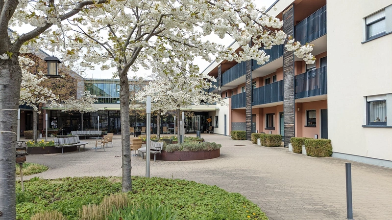 DRK Seniorenzentrum Haus im Sommerrain - DEMENZ – Bild 1