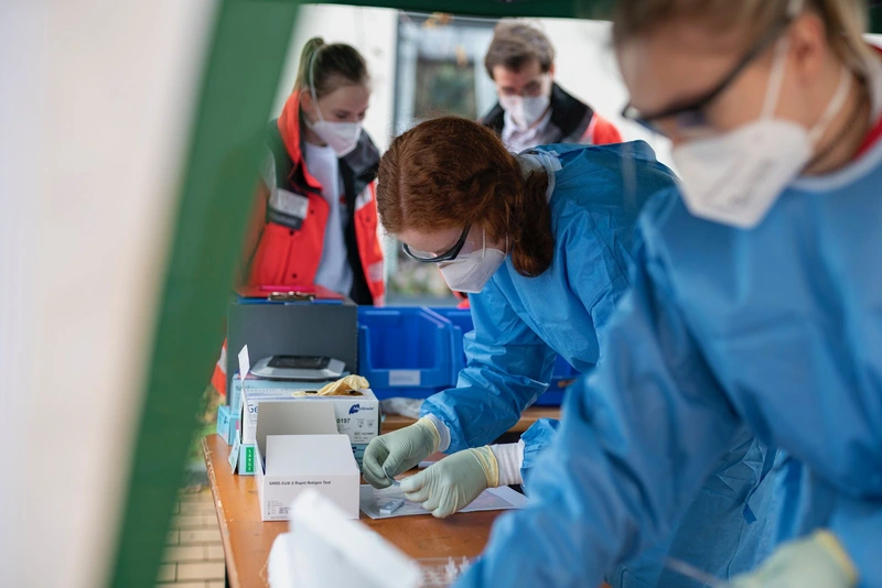 DRK Seniorenzentrum Haus im Sommerrain - DEMENZ – Bild 3