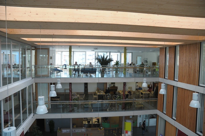 Anna-Haag-Mehrgenerationenhaus – Bild 4