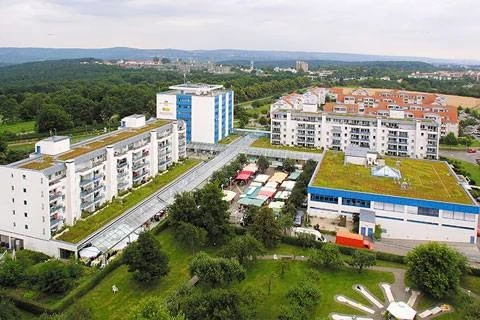 ASB Senioren-Residenz "Sillenbucher Markt" – Bild 1