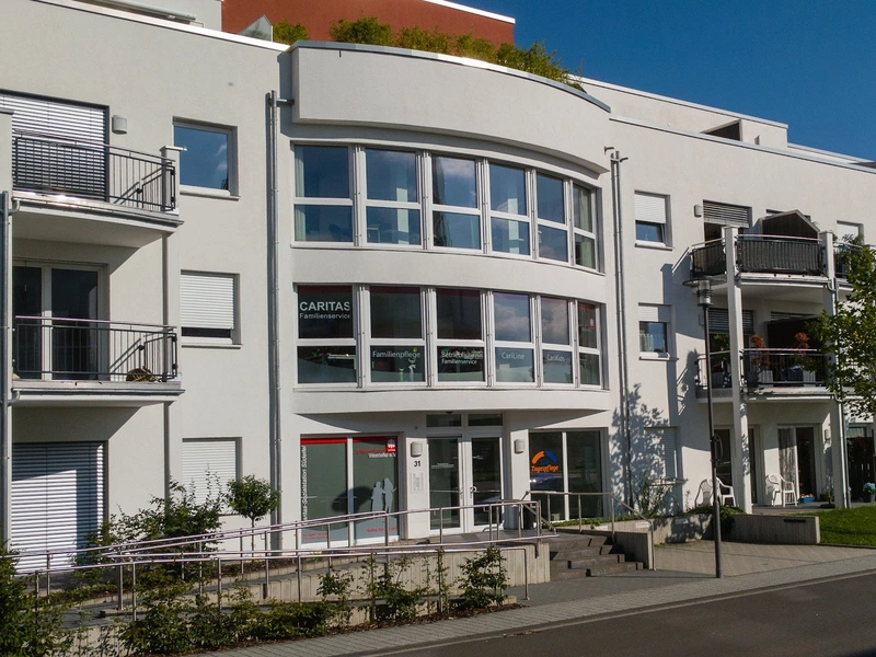 Caritas-Sozialstation Südeifel – Bild 3