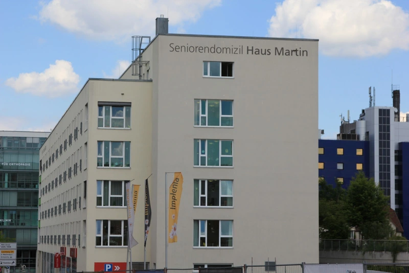 Seniorendomizil Haus Martin Tagespflege – Bild 2