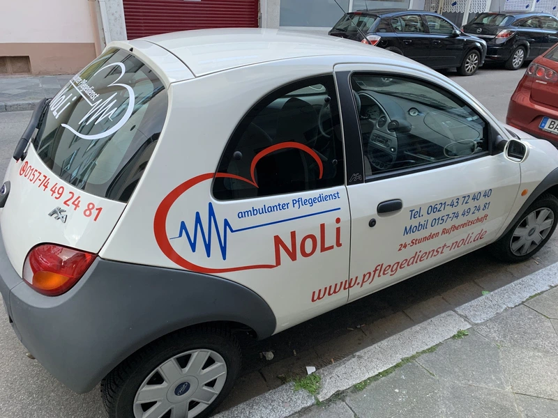 Privater Pflegedienst und Seniorenbetreuung Stehr – Bild 1