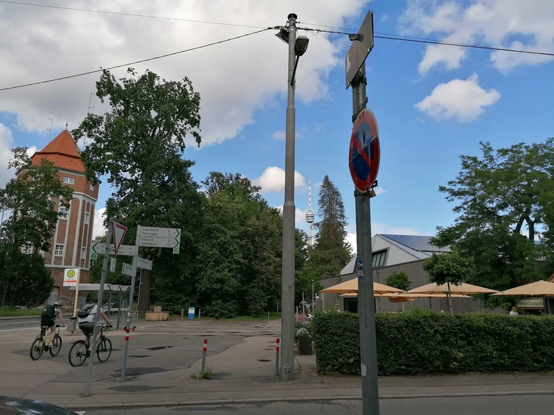 Haus auf der Waldau – Bild 4