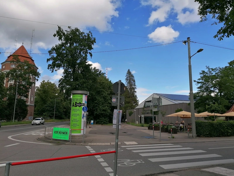 Haus auf der Waldau – Bild 5