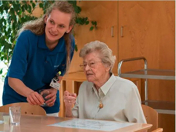 Generationenzentrum Sonnenberg Tagespflege – Bild 2