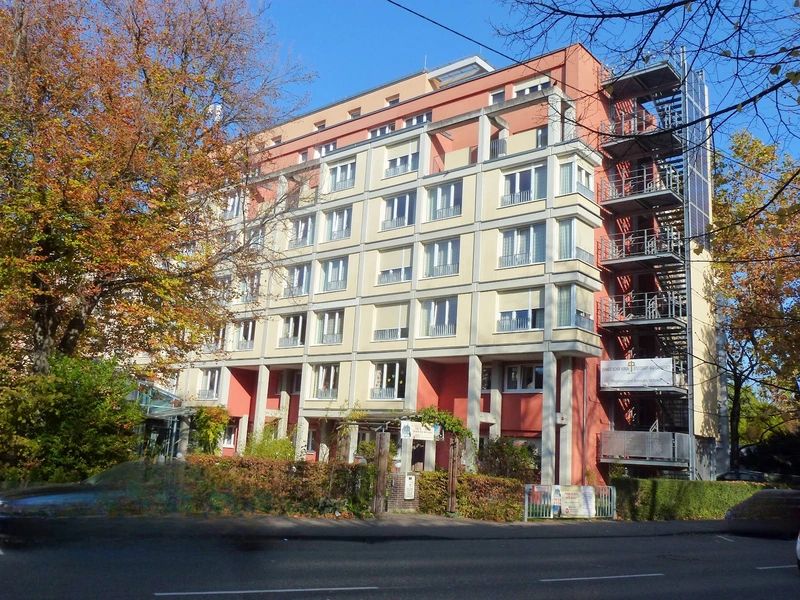 Evangelischer Verein - Verein für diakonische Arbeit e. V. Kurzzeitpflege – Bild 2