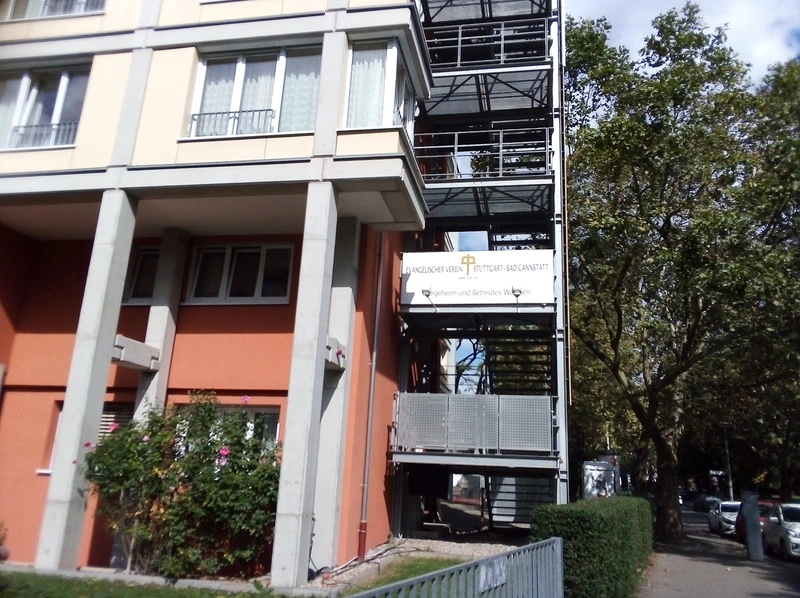 Evangelischer Verein - Verein für diakonische Arbeit e. V. Kurzzeitpflege – Bild 4