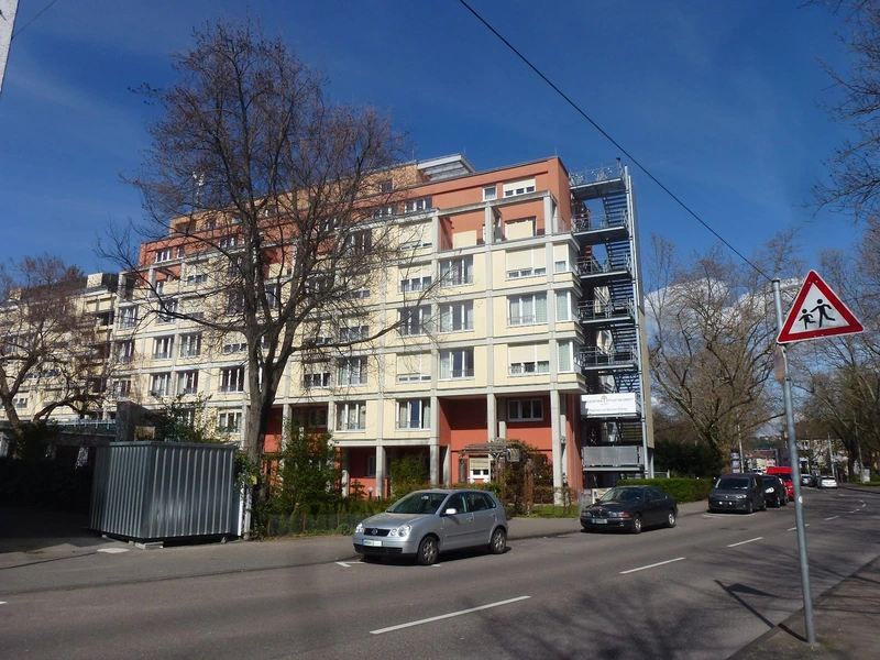 Evangelischer Verein - Verein für diakonische Arbeit e. V. Kurzzeitpflege – Bild 5