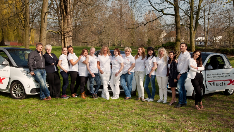 Almina Pflege GmbH – Bild 1