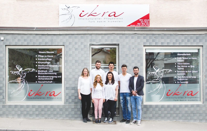 Interkultureller Pflegedienst IKRA – Bild 2