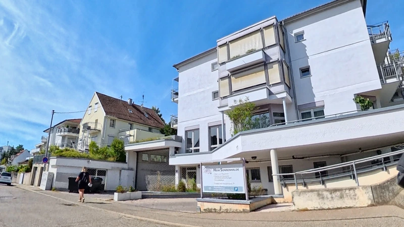 Altenpflegeheim Sonnenhalde – Bild 1