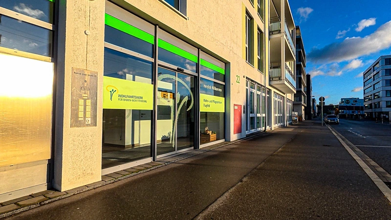 Wohn- und Pflegezentrum Flugfeld – Bild 2