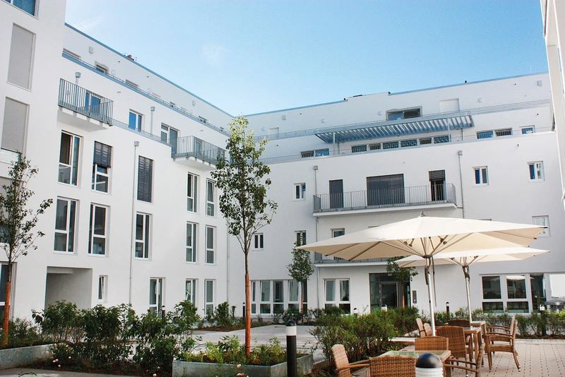 Wohn- und Pflegezentrum Flugfeld – Bild 4