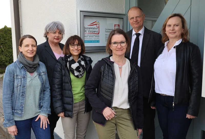 Katholische Sozialstation St. Vinzenz – Bild 1