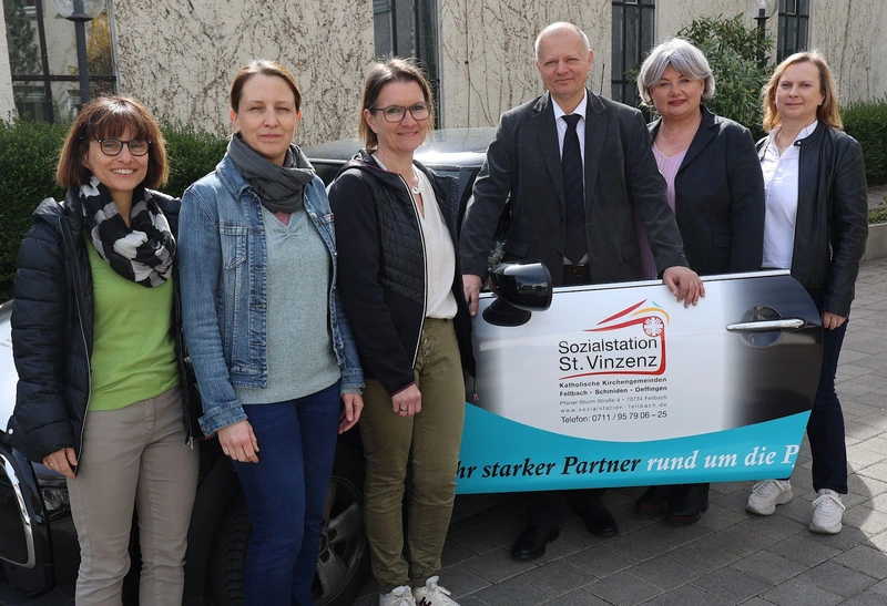 Katholische Sozialstation St. Vinzenz – Bild 5