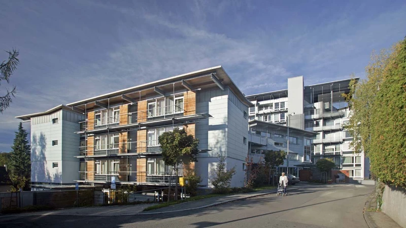 AWO Haus Sonnenhalde Tagespflege – Bild 1