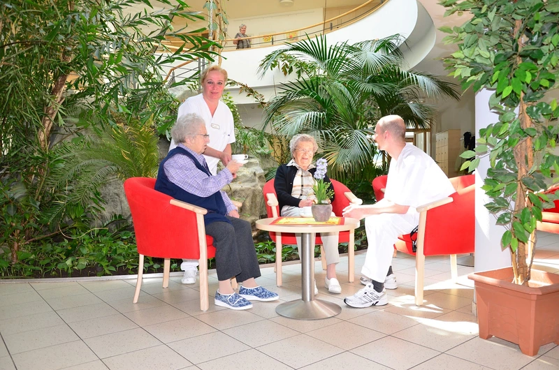 AWO Haus Sonnenhalde Tagespflege – Bild 5