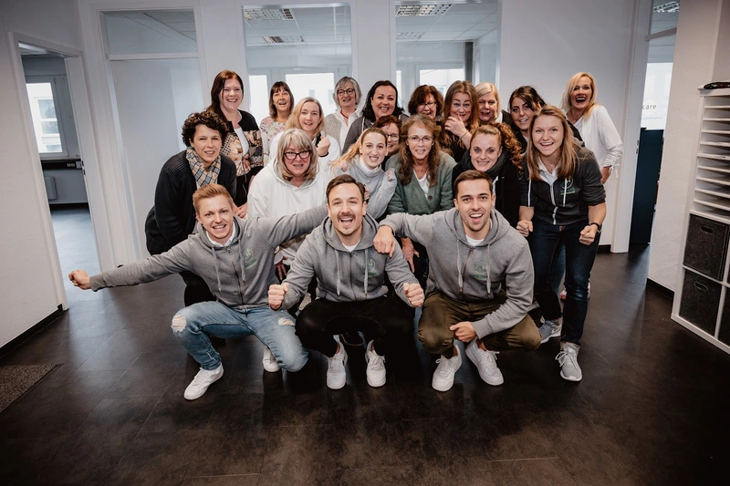 Alltagshelden - Häuslicher Betreuungsdienst – Bild 1